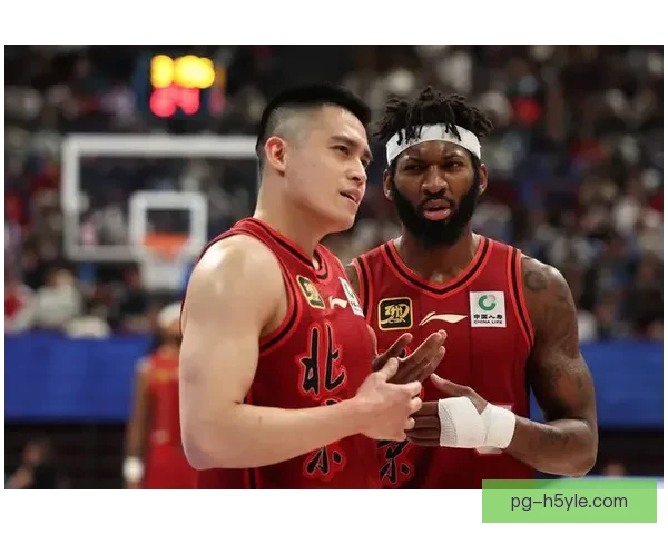 陈盈骏杰曼发力北京险胜山西