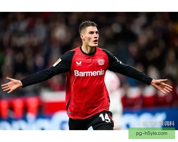 波库传射建功勒沃库森四连胜