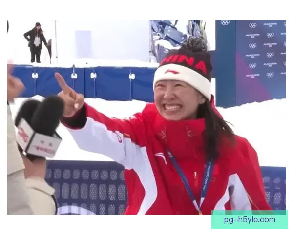 徐梦桃夺冠再谢团队展望混团战